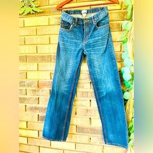 GapKids Boys Size 14 Straight Fit Jeans